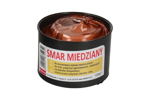 COPPER GREASE meď vysokoteplotná meď