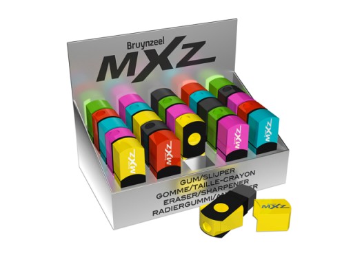 Brúska BRUYNZEEL MXZ s gumou