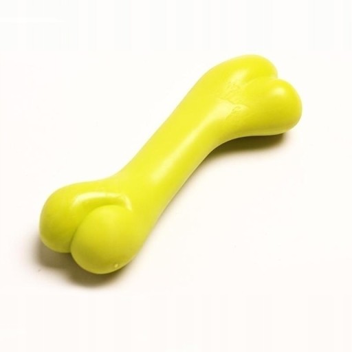 GUMOVÁ HRAČKA PRE PSA, KOSTNÝ ÚSTUP, 12 CM