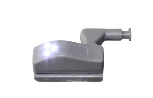 LED SVETLO DO SKRINÍKA S PÁNTOM DVERÍ