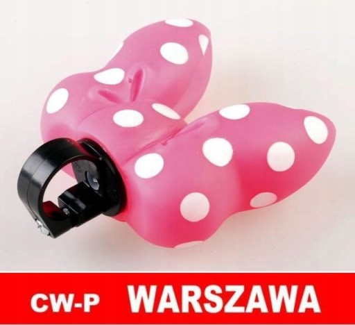Zvukový signál, pískanie - MINNIE (W-wa)