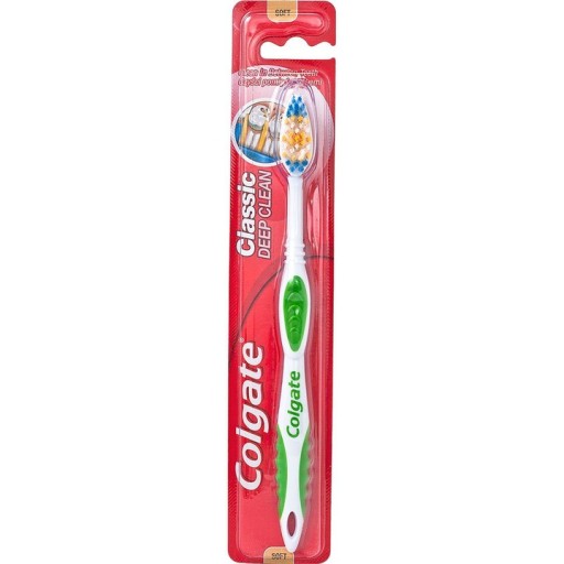 COLGATE ZUBNÁ KEFKA mäkká/mäkká