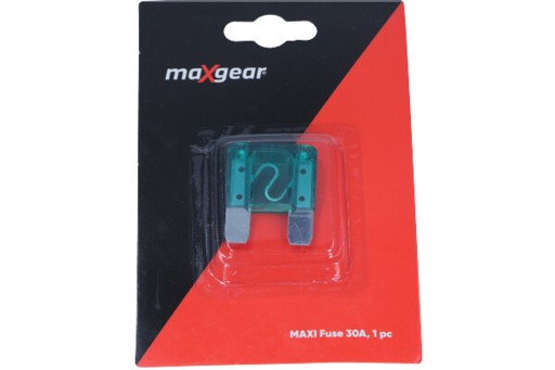 89-0009 DOSKA POISTKA MAXI 30A MAXGEAR