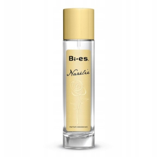 BI-ES deodorant v skle Nazelie 75ml