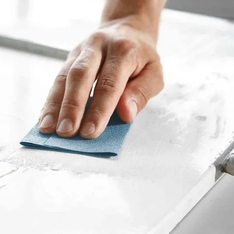 5ks brúsny papier na vodnej báze Wet Sheet P1000