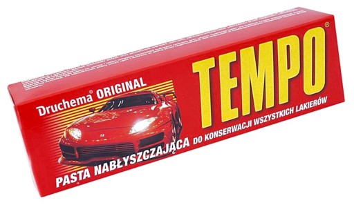 DRUCHEMA ORIGINAL TEMPO LESK PASTA 120G D1L45