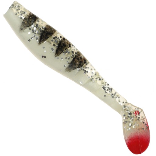 Gumové trhacie kopyto 12cm 13,4g na zubáča