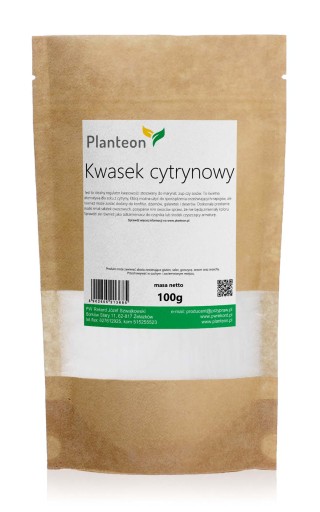 Kyselina citrónová 100 g