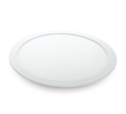 OKRUHÁ ZAPOMATNÁ LED TABUĽKA 24W STROPNÉ SVIETIDLO DOWNLIGHT