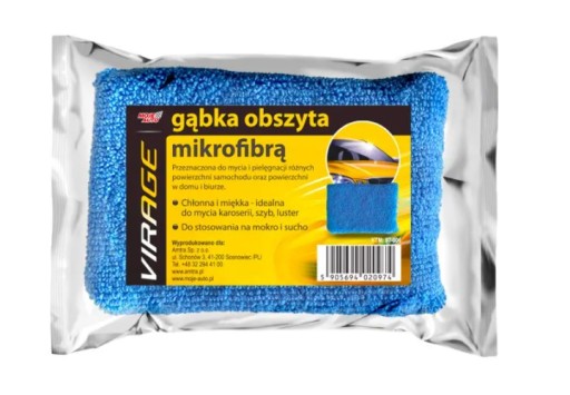 MOJA HUBKA NA AUTO POTAŽENÁ MIKROVLÁKNOM