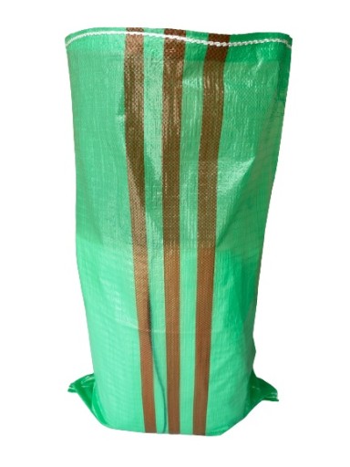 25 kg vrece na suť, uhlie, drevo 50x85 zelené