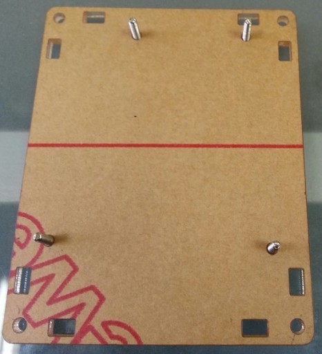 Akrylové puzdro pre Arduino UNO R3 a Leonardo