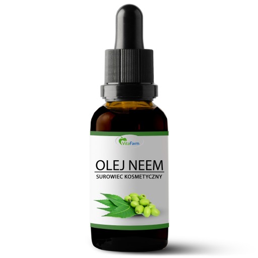 Neemový olej 100 ml hnojivo na škodcov a choroby rastlín