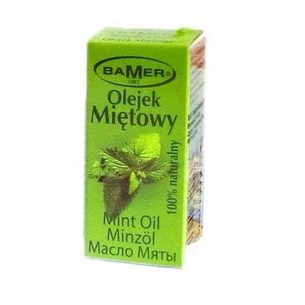 MäTA 100% PRÍRODNÝ BAMEROVÝ ESENCIÁLNY OLEJ 7 ML