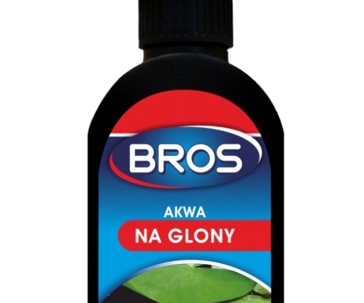 BROS - Nádrž na riasy do jazierok 250ml (4210)