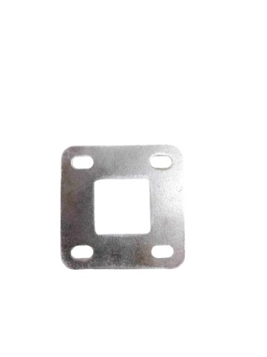 Oceľová základňa montážna značka pre stĺpik 40x40 gr.3mm