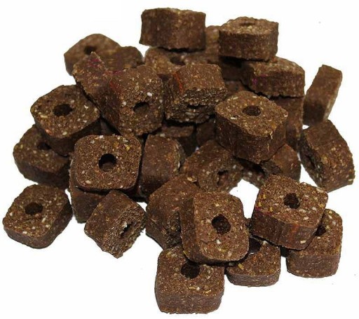 Mäkké mäsové krúžky pre psov s LAMB Maced 500g