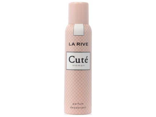 Dezodorant LA RIVE Cute For Woman 150ml