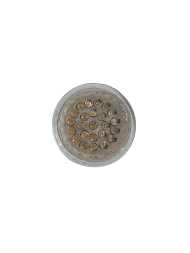 LED žiarovka HALOGEN GU10 1,3W 3000k TEPLÁ 60lm