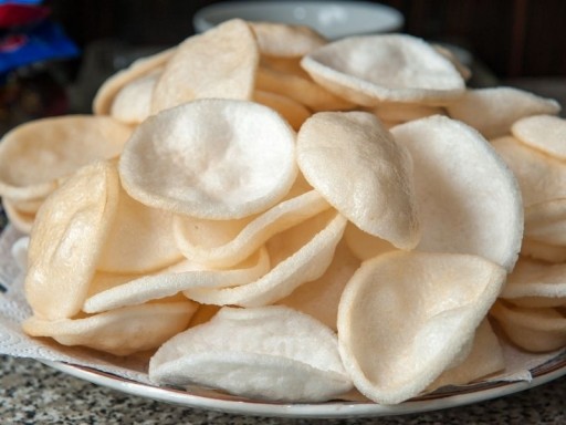 Krevetové lupienky na vyprážanie, 1kg Sagiang