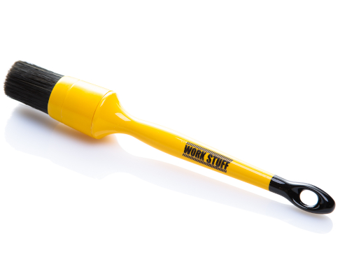 Work Stuff Detail Black Detailingový štetec 24 mm