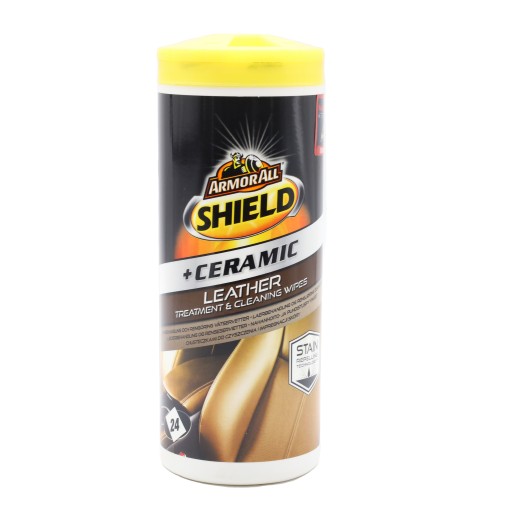 Ochranné utierky ArmorAll Shield 24 ks