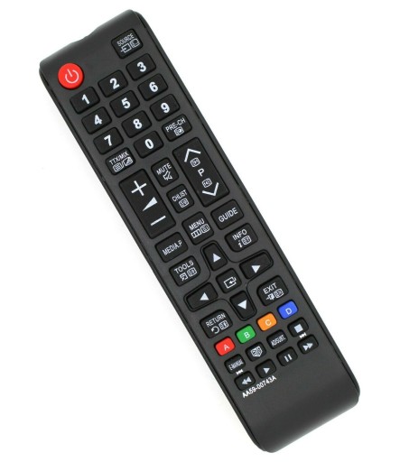 UNIVERZÁLNY DIAĽKOVÝ OVLÁDAČ PRE TV SAMSUNG AA59-00743A