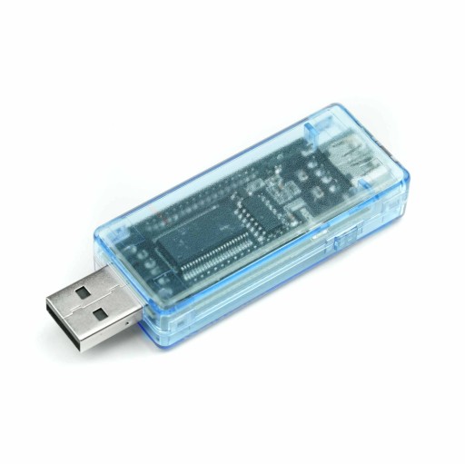 Tester, voltmeter, ampérmeter Keweisi KWS-V20 USB