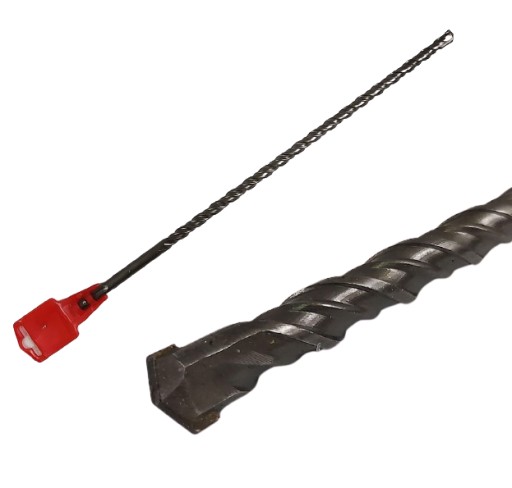 VŔTAK DO BETÓNOVÉHO MURIVA VŔTAČKA 12X400MM DLHÁ PEVNÁ