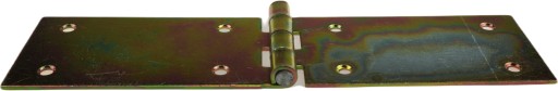 Stavebný záves, falcovaný, opletený pás, 50x200mm