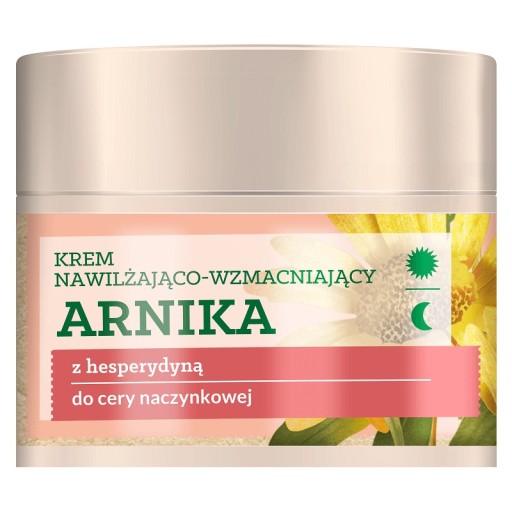 FARMONA HERBAL Arnika pleťový krém