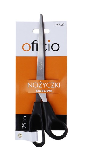Kancelárske nožnice Officio 25 cm