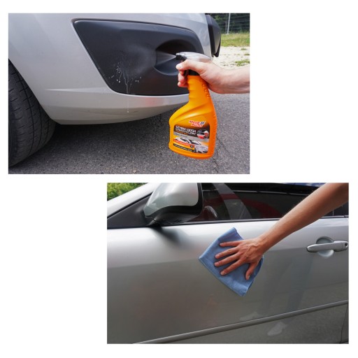 MÔJ VOSK SYNTETICKÝ 750ml RÝCHLY VOSK