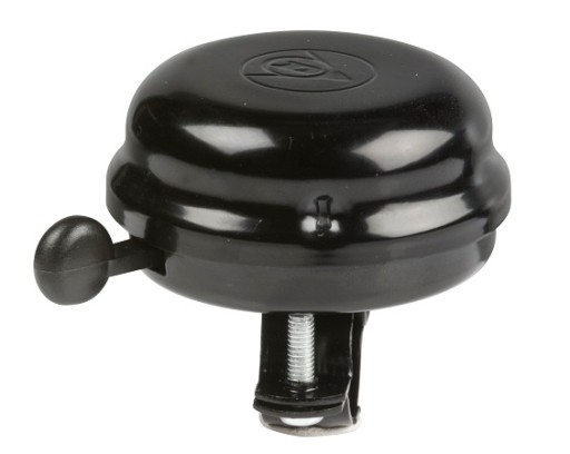 Dunlop BIKE BELL Ø 57 mm na bicykel ČIERNA