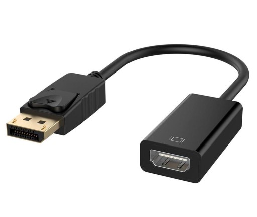 HDMI Display Port DP 4K adaptérový kábel