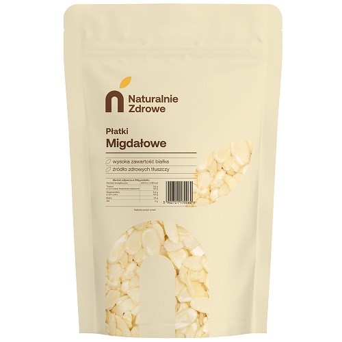 MANDĽOVÉ VLOČKY 250g
