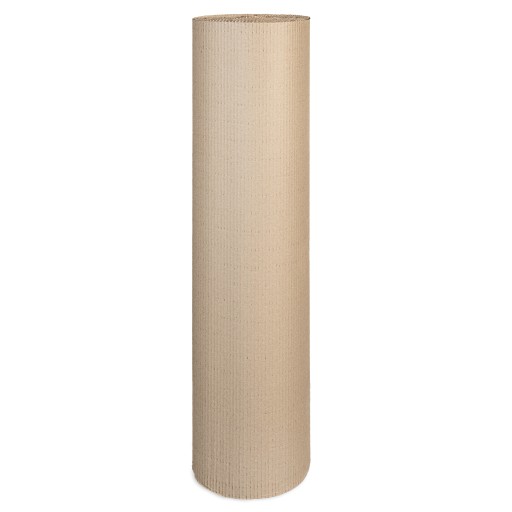 Vlnitá lepenka v rolke, kartón 100 cm, 15 metrov