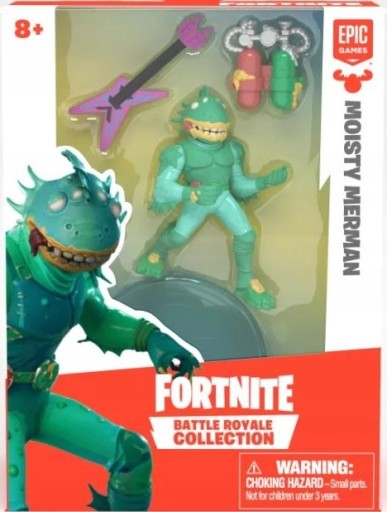 Fortnite figúrka s doplnkami MIX 63509 Epee