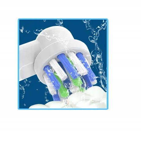 12x Hlavice pre zubnú kefku Oral B Cross Action Oral-B 12 ks