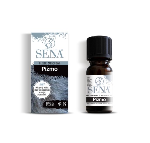 ''SENA'' VONNÉ OLEJE ...:: Pižmo ::...