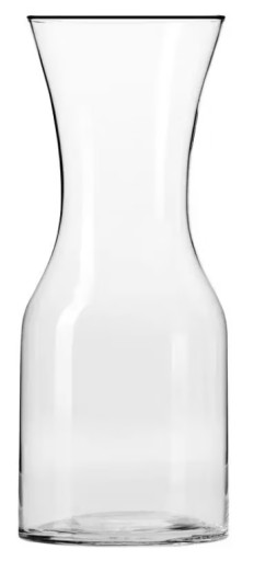 KROSNO KARAFA NA VODU KONVIČKA NA VÍNO NA WHISKY 0,9L