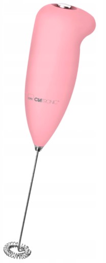 SPIEŇOVAČ MLIEKA, MLIEKO, MINI MIXÉR CLATRONIC M