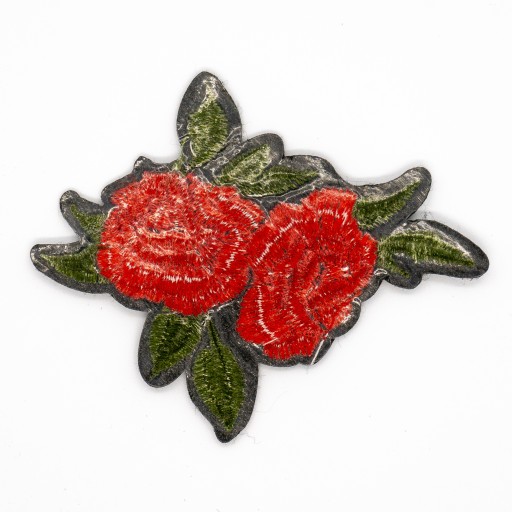 TERMO náplasť RED ROSES TERMO náplasť malá ruža