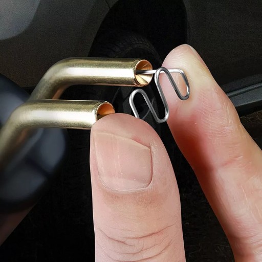 STAPLERS zváračka zváračka plastov 100 ks