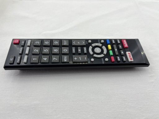 Diaľkové ovládanie pre TV TOSHIBA RM-L1625 L1625V