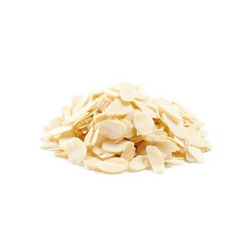 MANDLE REZANÉ MANDĽOVÉ VLOČKY 250g ČERSTV