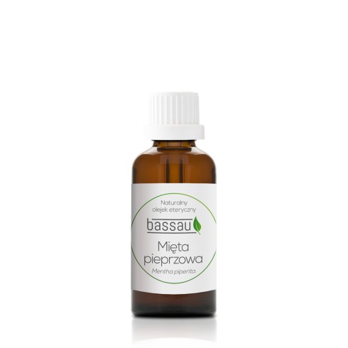 Prírodný esenciálny olej MäTA 15 ML - Bassau