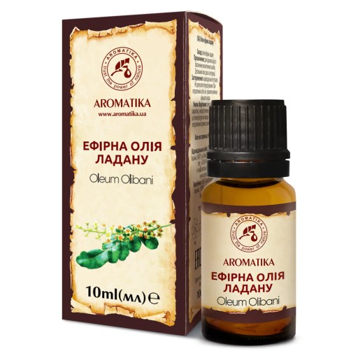 Éterický olej Kadidlo 10ml AROMATIKA