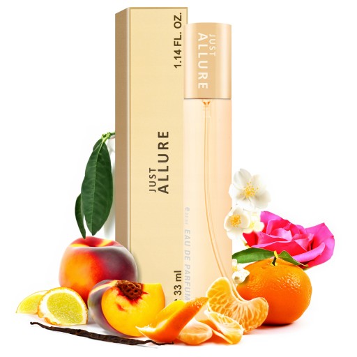 Dámsky parfém Just Allure 33ml flakón parfému