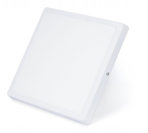 POVRCHOVÝ LED PANEL, NEBLIKAJÚCI CCD NEUTRÁLNY, 18W